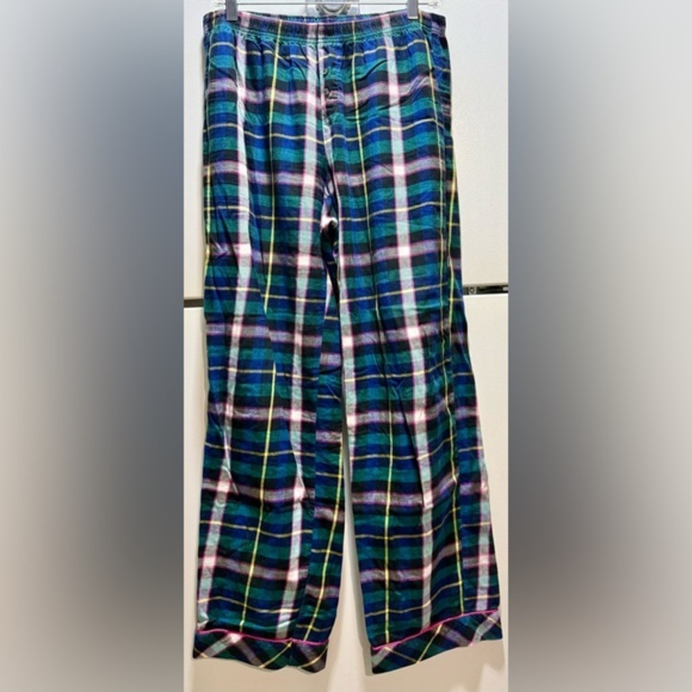🪩Victoria’s Secret Soft Plaid Cotton Sleep Pants